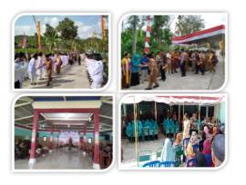 LOMBA PENGAGUNGAN TINGKAT KAPANEWON